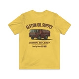 Elston Oil Supply 1979 Vintage Men's T-Shirt