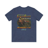 Enduro Racer 1986 Vintage Men's T-Shirt
