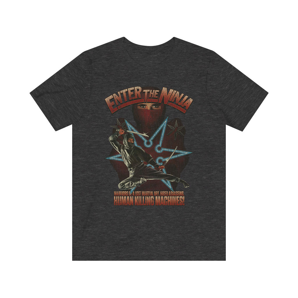 Enter the Ninja 1981 Vintage Men's T-Shirt