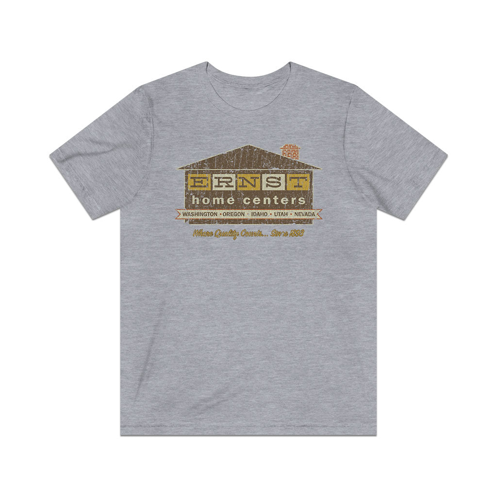 Ernst Home Centers 1979 Vintage Men's T-Shirt