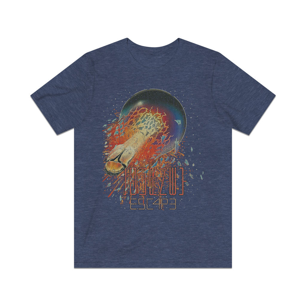 Escape 1981 Vintage Men's T-Shirt