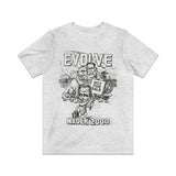 Evolve With Nader 2000 Vintage Men's T-Shirt