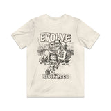 Evolve With Nader 2000 Vintage Men's T-Shirt