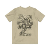 Evolve With Nader 2000 Vintage Men's T-Shirt