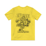 Evolve With Nader 2000 Vintage Men's T-Shirt