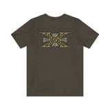 Excelsior Auto Cycle 1907 Vintage Men's T-Shirt