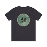 Extraterrestrial Eclipse 1982 Vintage Men's T-Shirt
