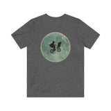 Extraterrestrial Eclipse 1982 Vintage Men's T-Shirt