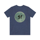 Extraterrestrial Eclipse 1982 Vintage Men's T-Shirt