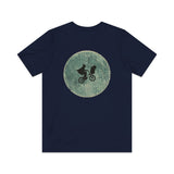 Extraterrestrial Eclipse 1982 Vintage Men's T-Shirt