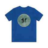Extraterrestrial Eclipse 1982 Vintage Men's T-Shirt