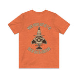 F-4 Phantom II Vietnam Fighter 1970 Vintage Men's T-Shirt