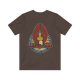 Fall Guy Stuntman Association 1981 Vintage Men's T-Shirt
