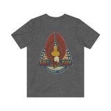 Fall Guy Stuntman Association 1981 Vintage Men's T-Shirt