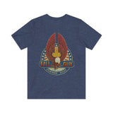 Fall Guy Stuntman Association 1981 Vintage Men's T-Shirt