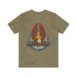 Fall Guy Stuntman Association 1981 Vintage Men's T-Shirt