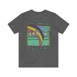 Fall of the Berlin Wall 1989 Vintage Men's T-Shirt