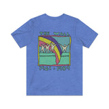 Fall of the Berlin Wall 1989 Vintage Men's T-Shirt