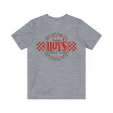 Famous Roy's Pizza 1991 Vintage Men's T-Shirt