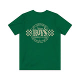 Famous Roy's Pizza 1991 Vintage Men's T-Shirt