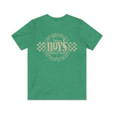 Famous Roy's Pizza 1991 Vintage Men's T-Shirt