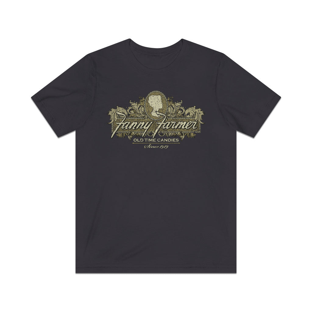 Fanny Farmer Old Time Candies 1919 Vintage Men's T-Shirt