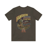 Fantastic Invasion of Planet Earth 1976 Vintage Men's T-Shirt