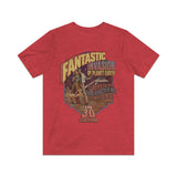Fantastic Invasion of Planet Earth 1976 Vintage Men's T-Shirt