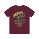 Fantastic Invasion of Planet Earth 1976 Vintage Men's T-Shirt