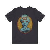 Fantastic Planet 1973 Vintage Men's T-Shirt