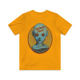 Fantastic Planet 1973 Vintage Men's T-Shirt
