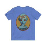 Fantastic Planet 1973 Vintage Men's T-Shirt