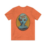 Fantastic Planet 1973 Vintage Men's T-Shirt
