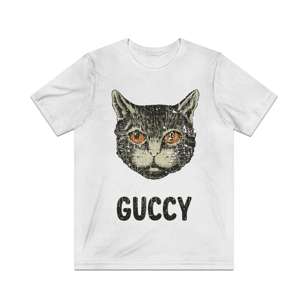 Fashion Cat 2018 Vintage Men's T-Shirt