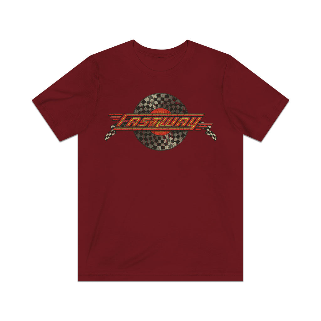 Fastway 1982 Vintage Men's T-Shirt