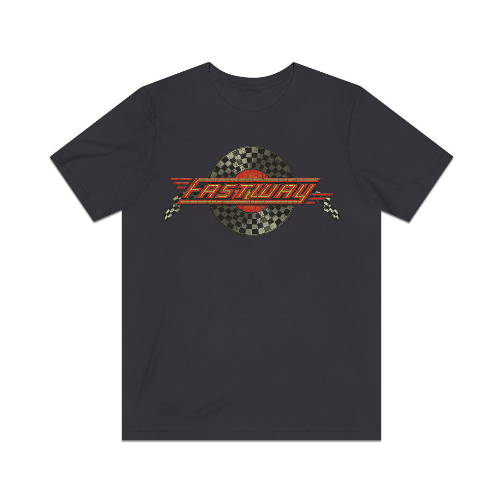 Fastway 1982 Vintage Men's T-Shirt