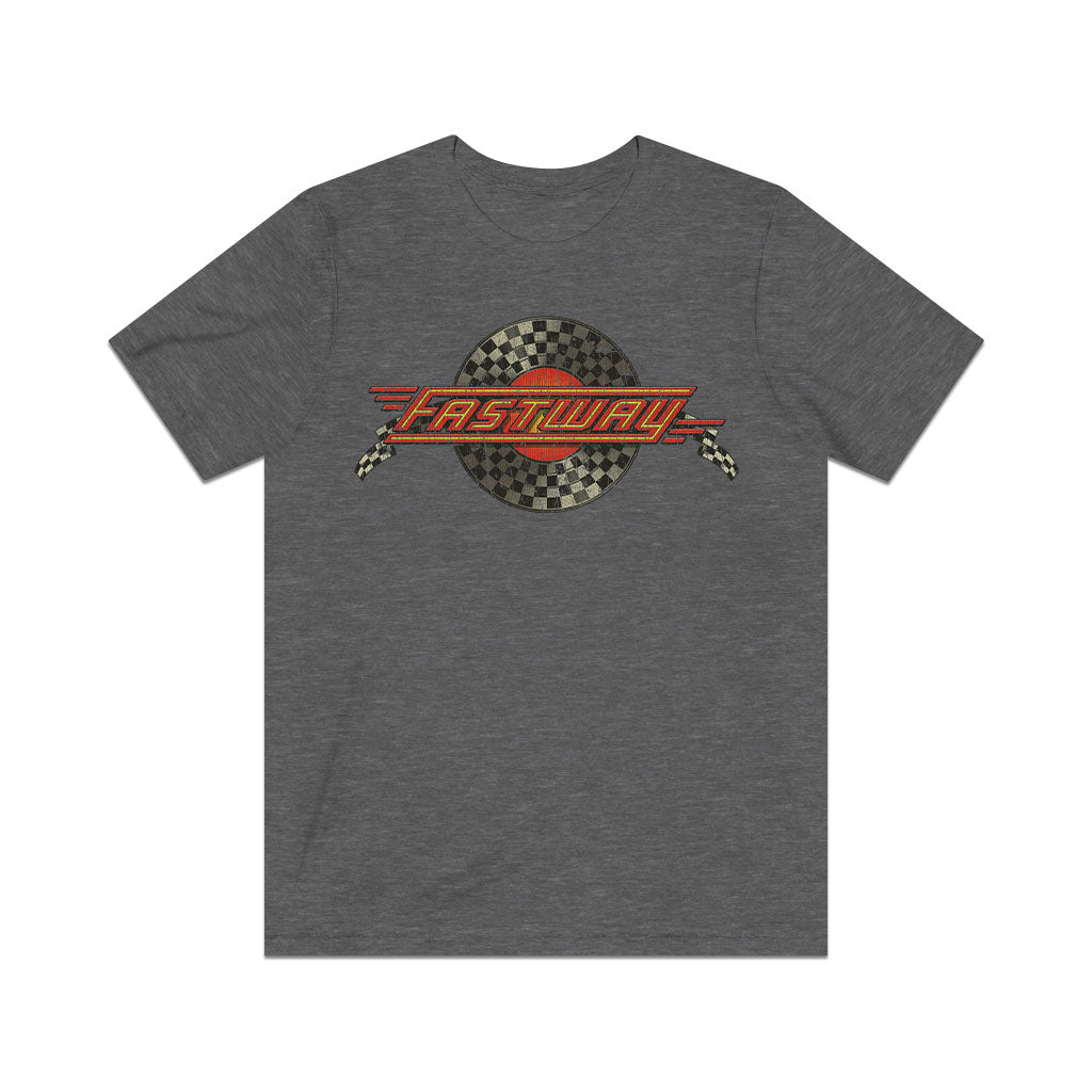 Fastway 1982 Vintage Men's T-Shirt
