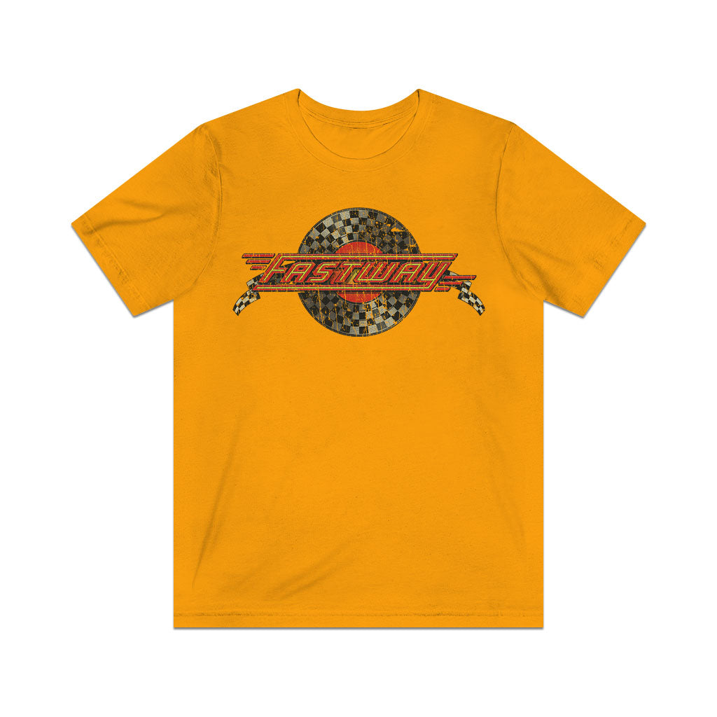 Fastway 1982 Vintage Men's T-Shirt