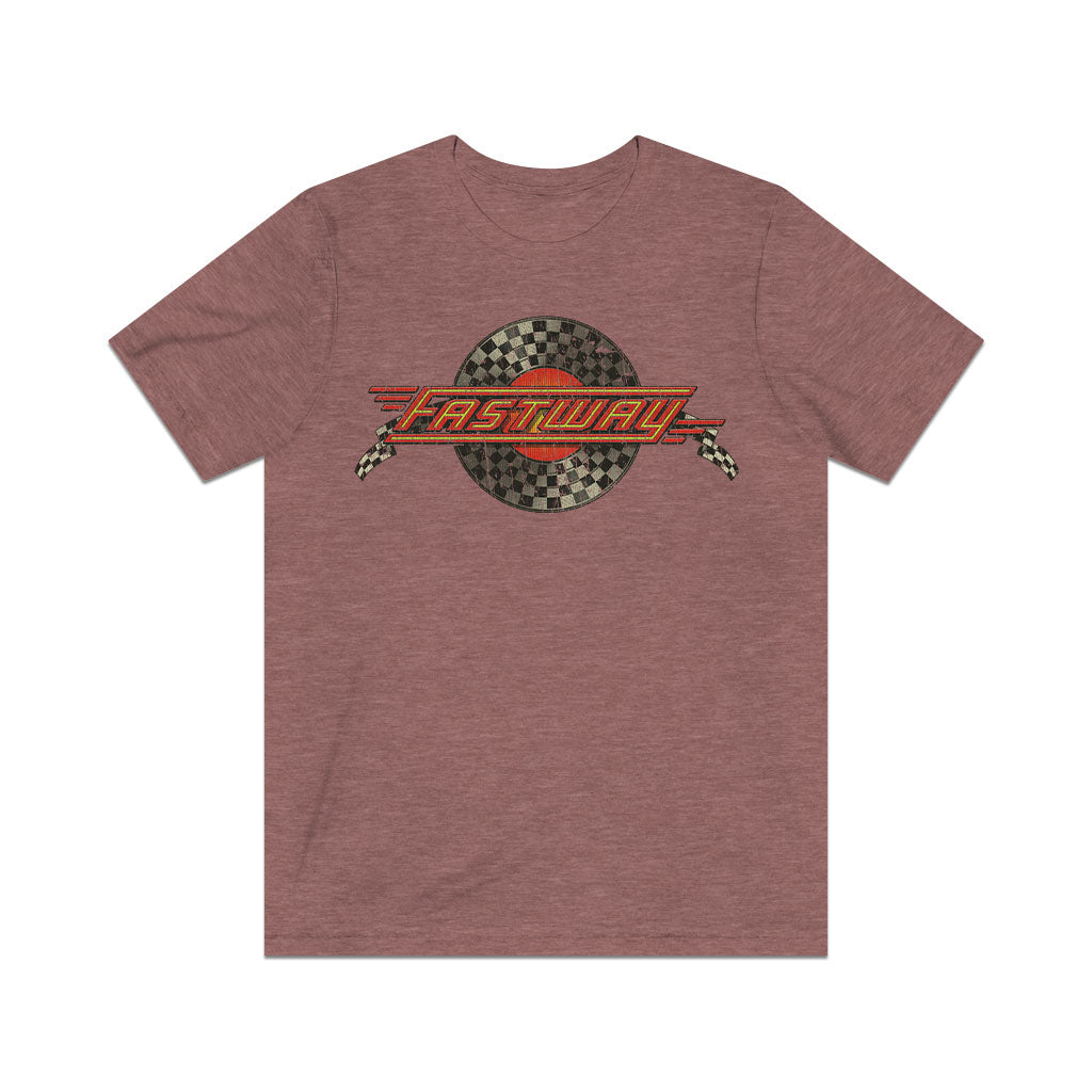 Fastway 1982 Vintage Men's T-Shirt