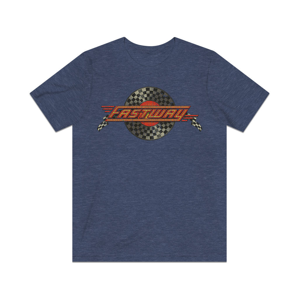 Fastway 1982 Vintage Men's T-Shirt