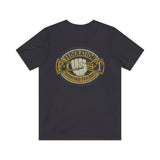 Federation of Interstate Truckers 1978 Vintage Men's T-Shirt