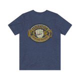 Federation of Interstate Truckers 1978 Vintage Men's T-Shirt