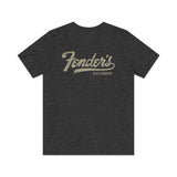 Fender's Ballroom 1984 Vintage Men's T-Shirt