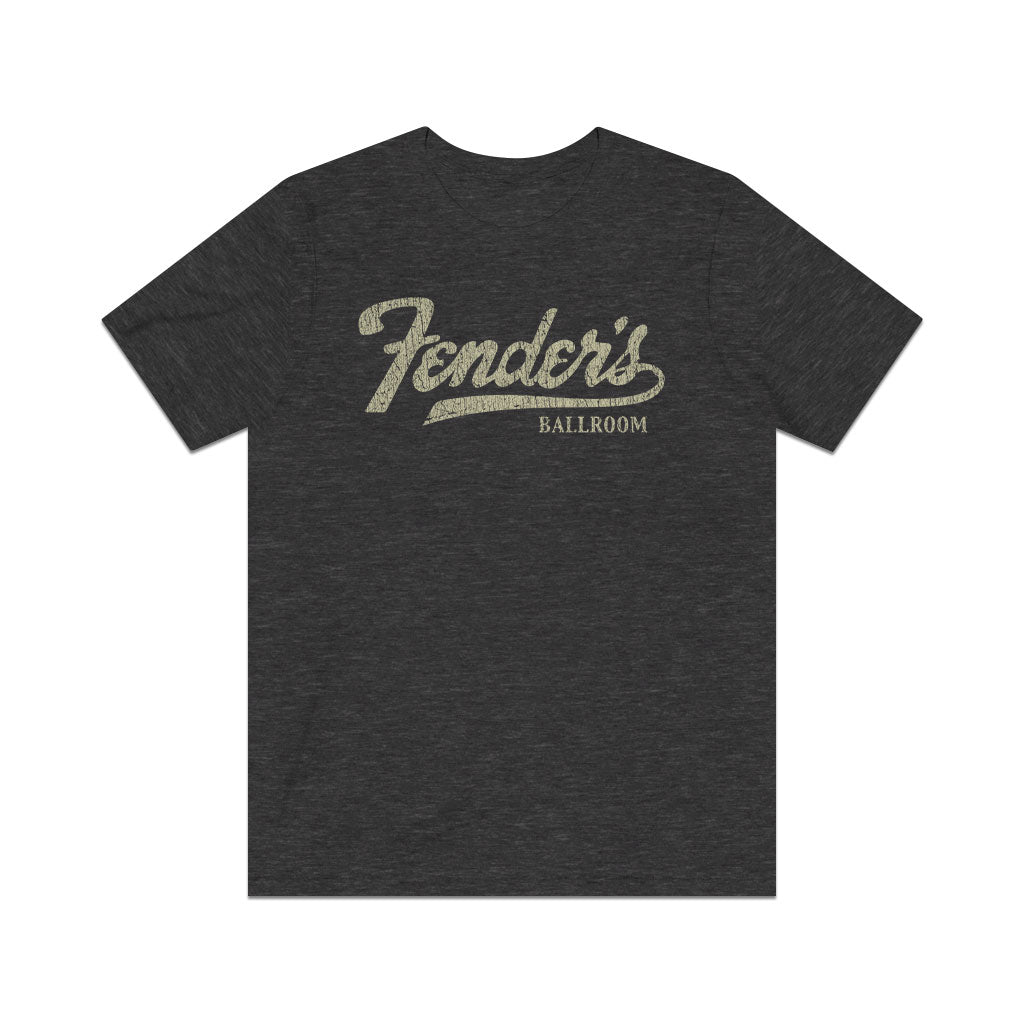 Fender's Ballroom 1984 Vintage Men's T-Shirt