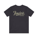 Fender's Ballroom 1984 Vintage Men's T-Shirt