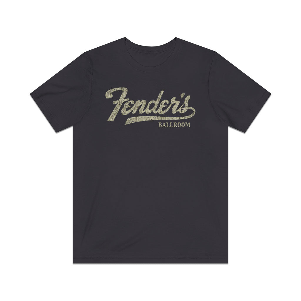 Fender's Ballroom 1984 Vintage Men's T-Shirt