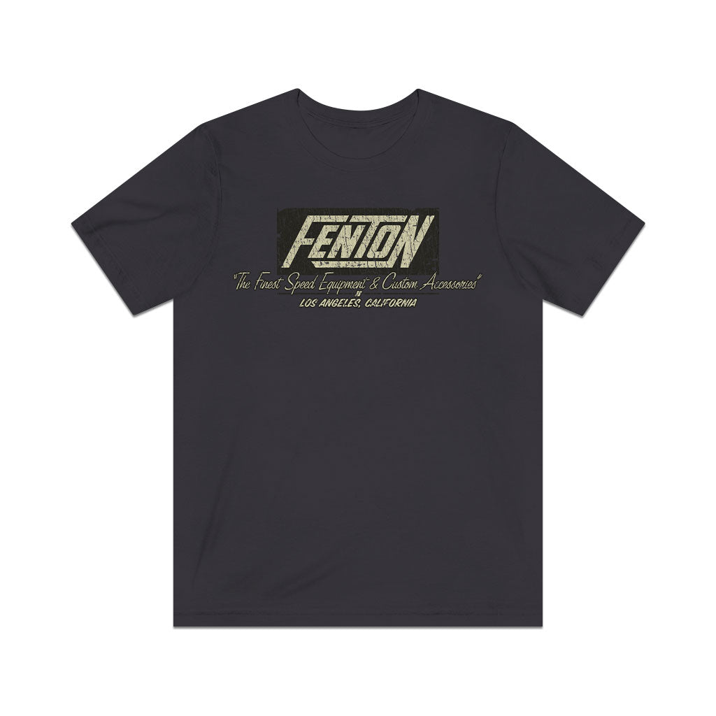 Fenton Speed Equipment 1952 Vintage Men's T-Shirt