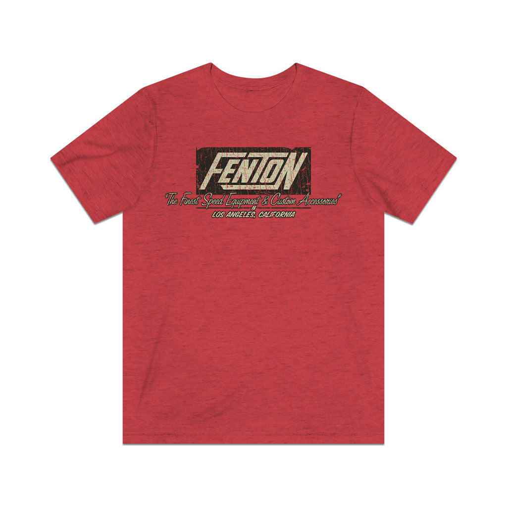 Fenton Speed Equipment 1952 Vintage Men's T-Shirt