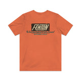Fenton Speed Equipment 1952 Vintage Men's T-Shirt