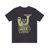 Festival International de Jazz Montreux 1971 Vintage Men's T-Shirt